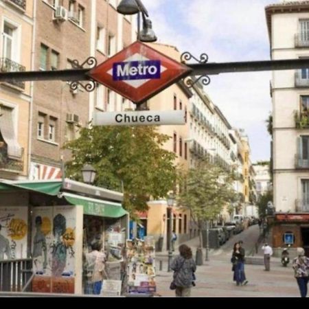 Apartament Corazon De Hortaleza Madryt Zewnętrze zdjęcie