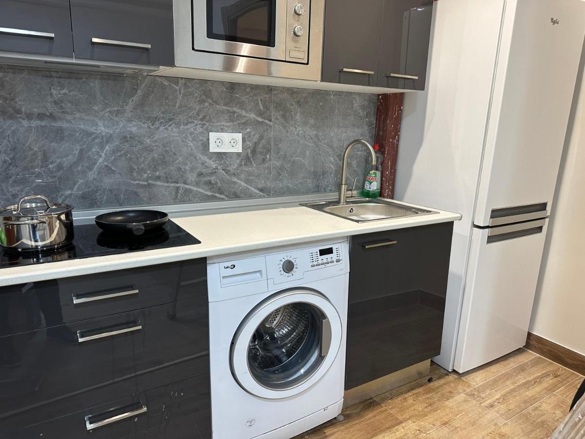 Apartament Corazon De Hortaleza Madryt Zewnętrze zdjęcie