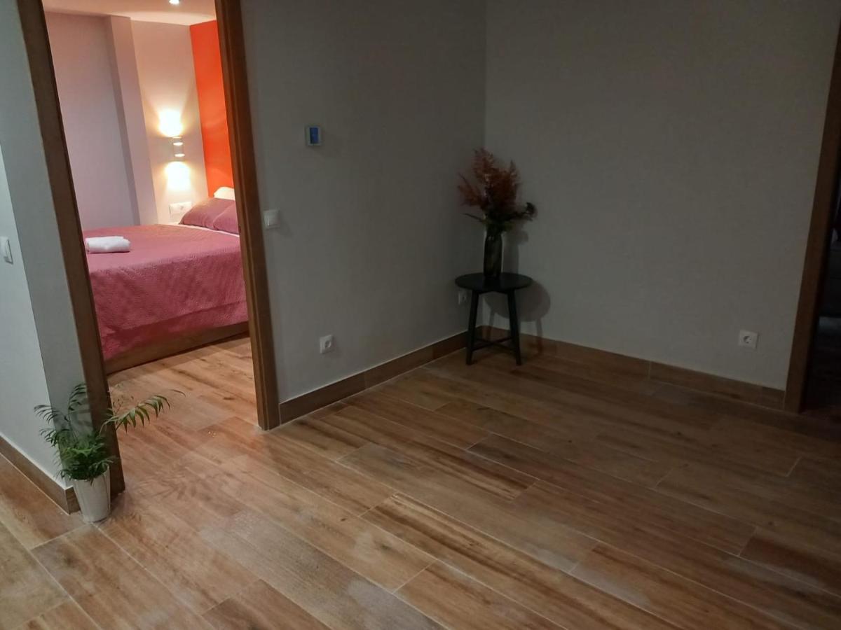 Apartament Corazon De Hortaleza Madryt Zewnętrze zdjęcie