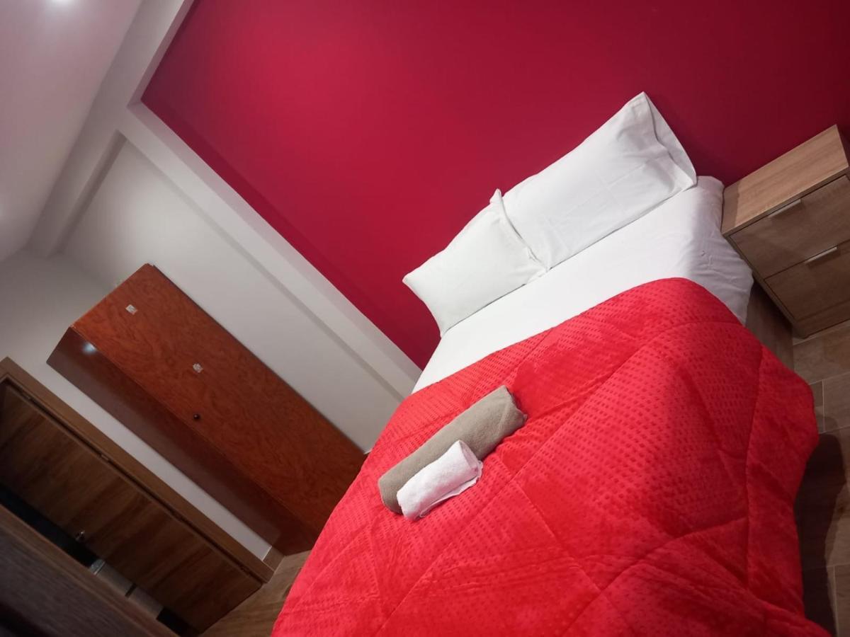 Apartament Corazon De Hortaleza Madryt Zewnętrze zdjęcie