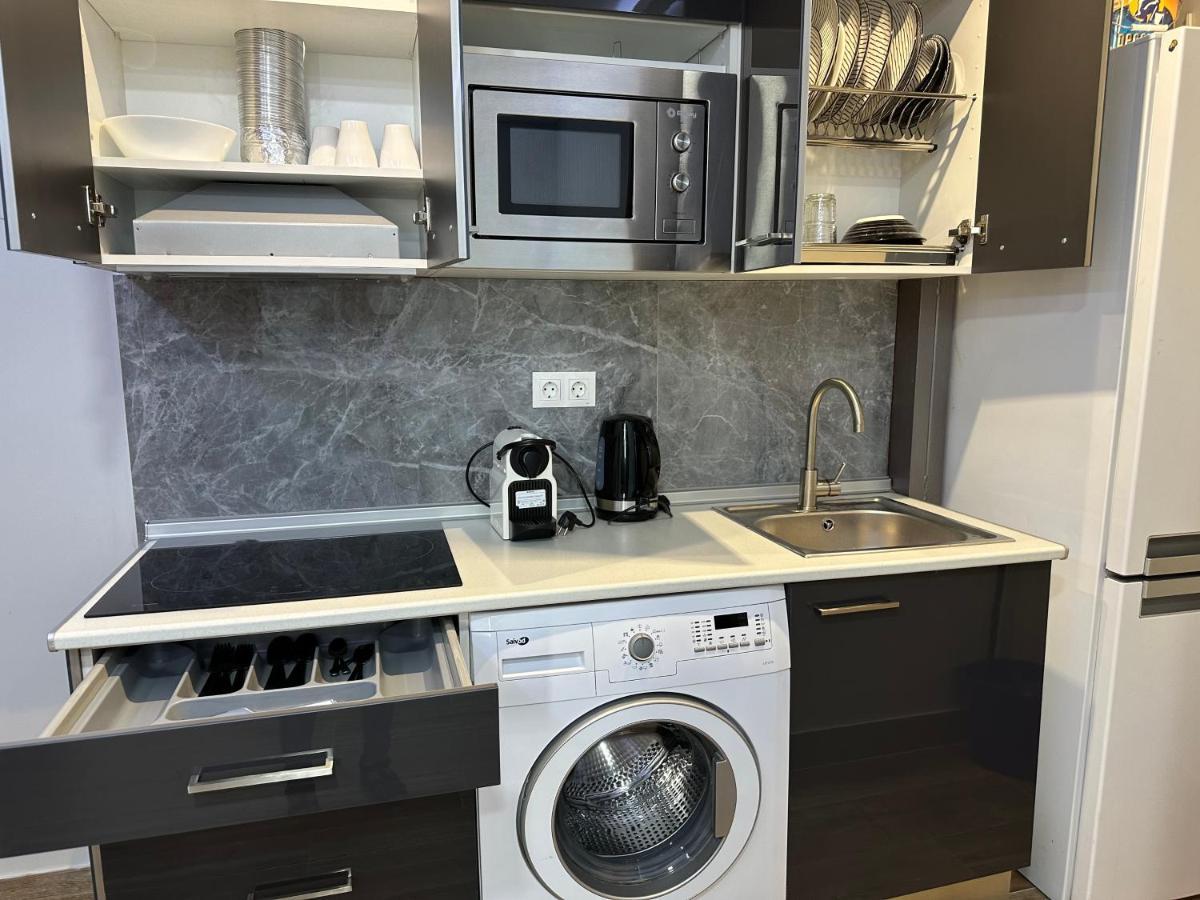 Apartament Corazon De Hortaleza Madryt Zewnętrze zdjęcie