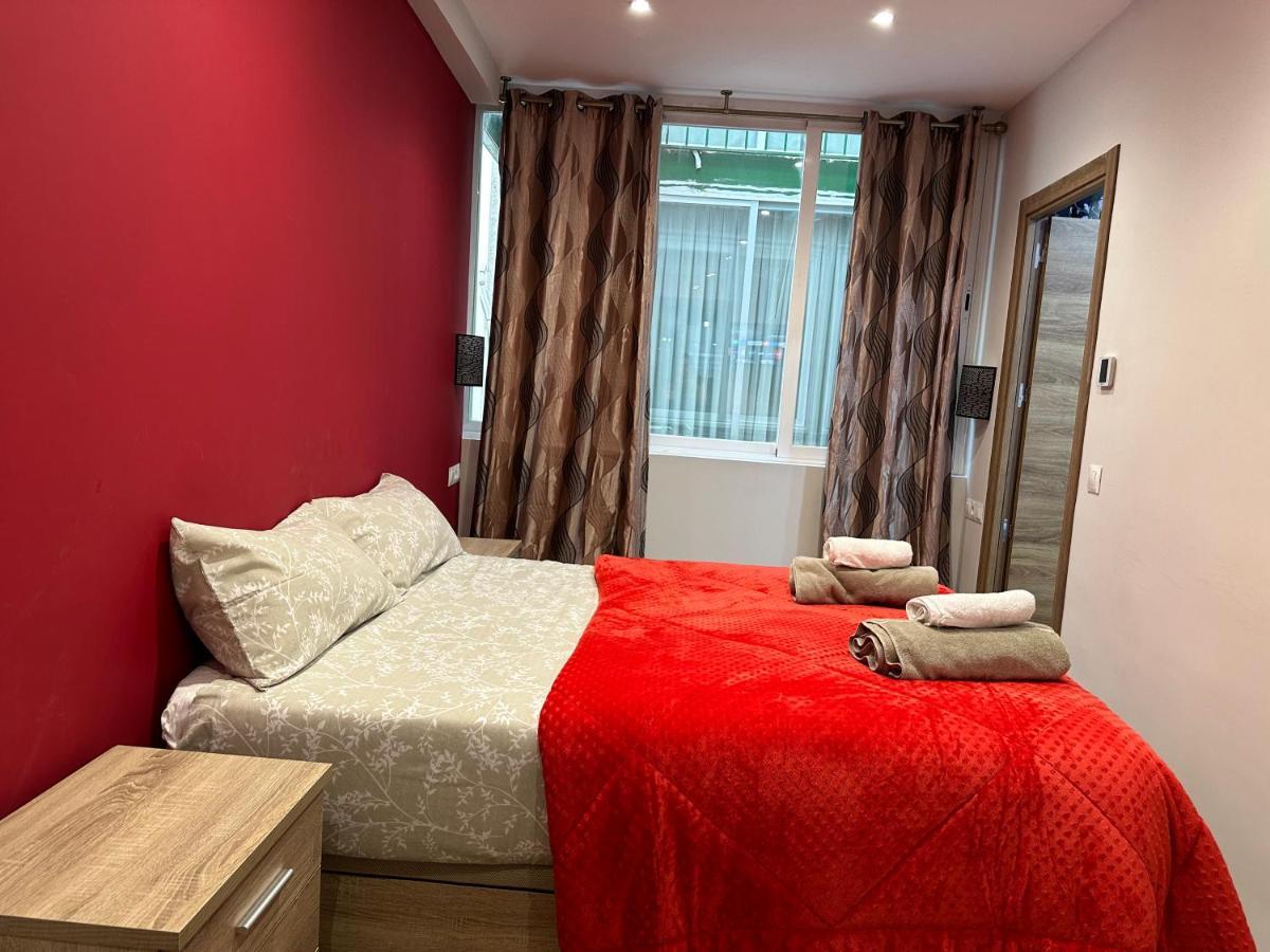 Apartament Corazon De Hortaleza Madryt Zewnętrze zdjęcie
